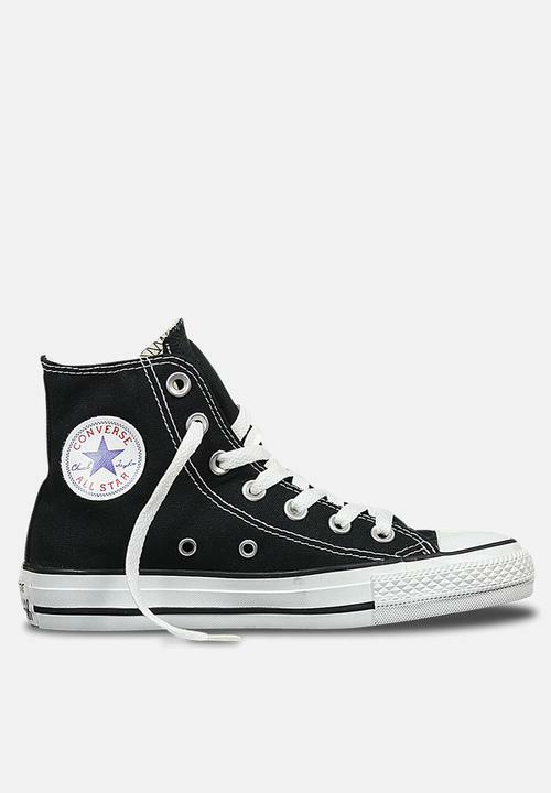 1412372894.jpg Converse Chuck Taylor Black Boot - Image 1