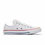 Converse All Star Basic Leather Low White