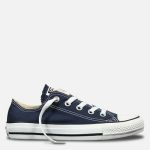 Converse All Star Canvas Low Navy
