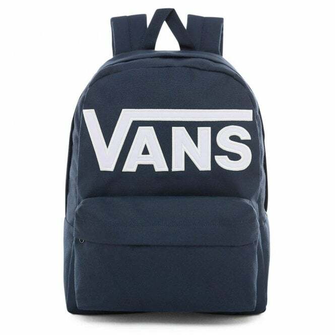 1473587954.jpg Vans Old Skool Backpack Navy - Image 1