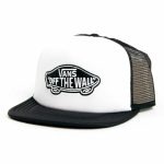 VANS Classic Patch Trucker White & Black