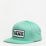 VANS Dusty Jade Green Patch Cap