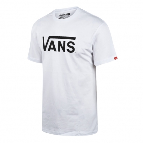 1473635740.jpg VANS Classic T-Shirt White - Image 1