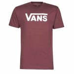 VANS Classic T-Shirt Burgundy