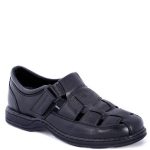 Hush Puppies Leonard Black