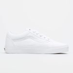 Vans Old Skool True White