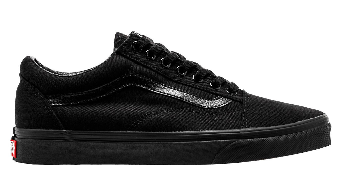 2595002295.jpg Vans Old Skool Black/Black - Image 1