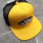 Vans Patch Truck Cap Golden