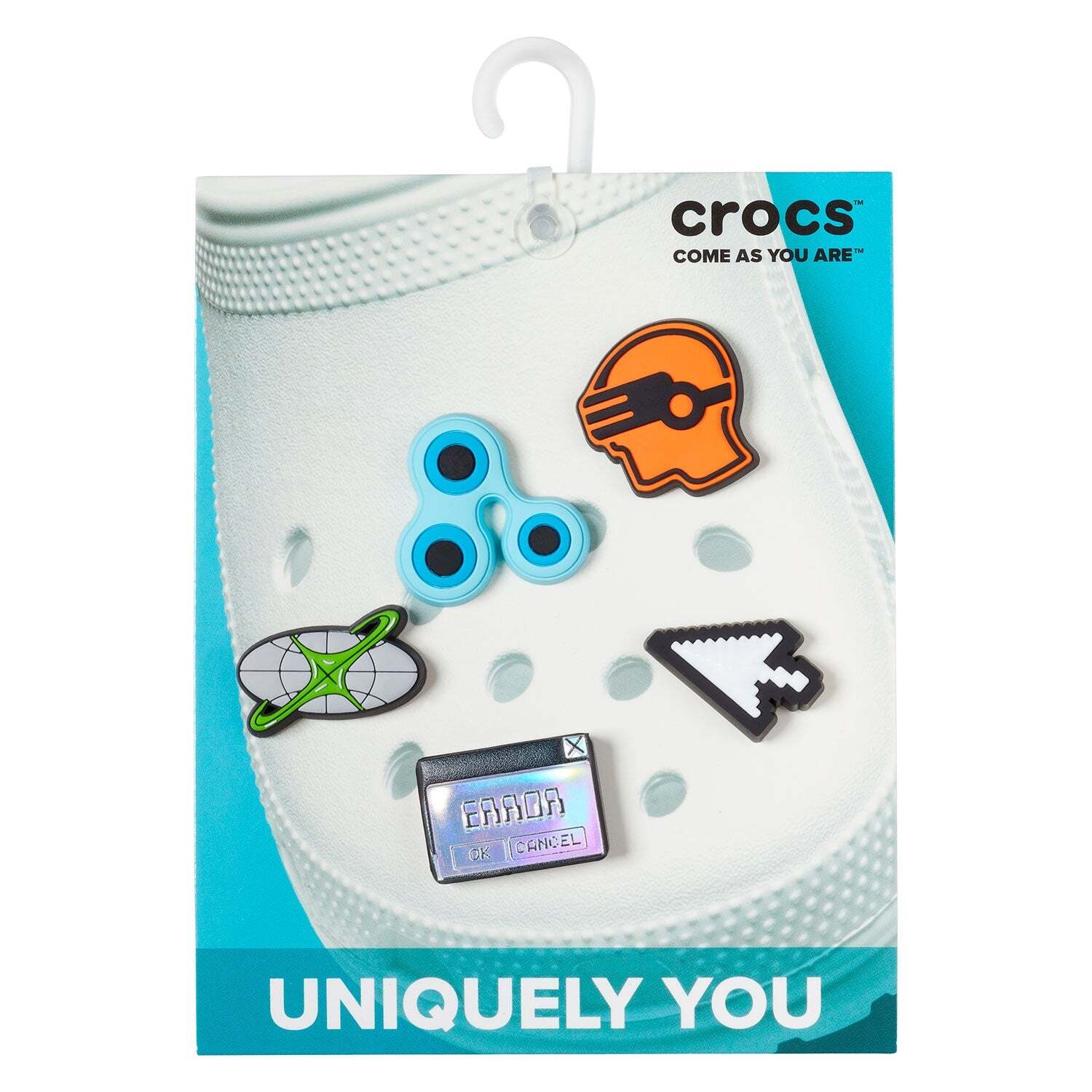 3939493176.jpg Crocs Jabbits Gamer Boy - Image 1