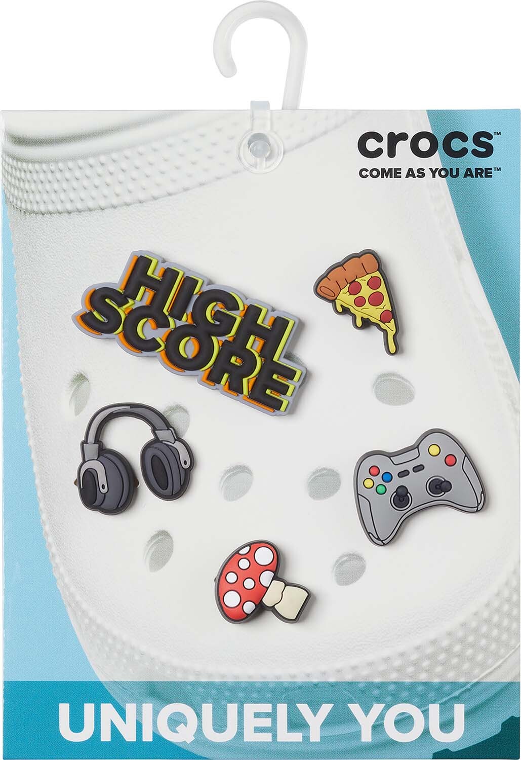 3939493420.jpg Crocs Jabbits OG Gamer - Image 1