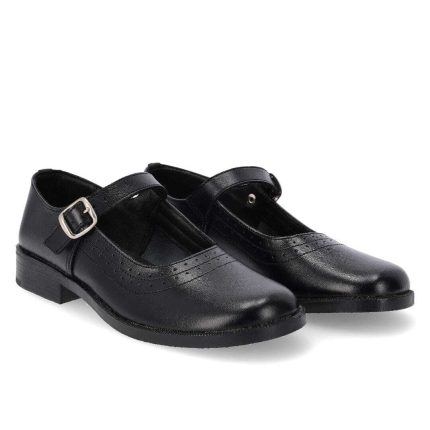 Toughees Girls Black