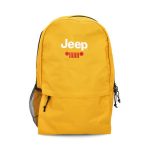 Jeep Commutter Backpack Mustard