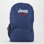 Jeep Commutter Backpack Navy