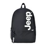 Jeep Commutter Backpack Black