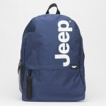 Jeep Commutter Backpack Navy