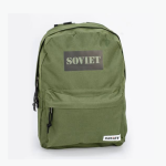 Soviet Jazz Backpack Olive
