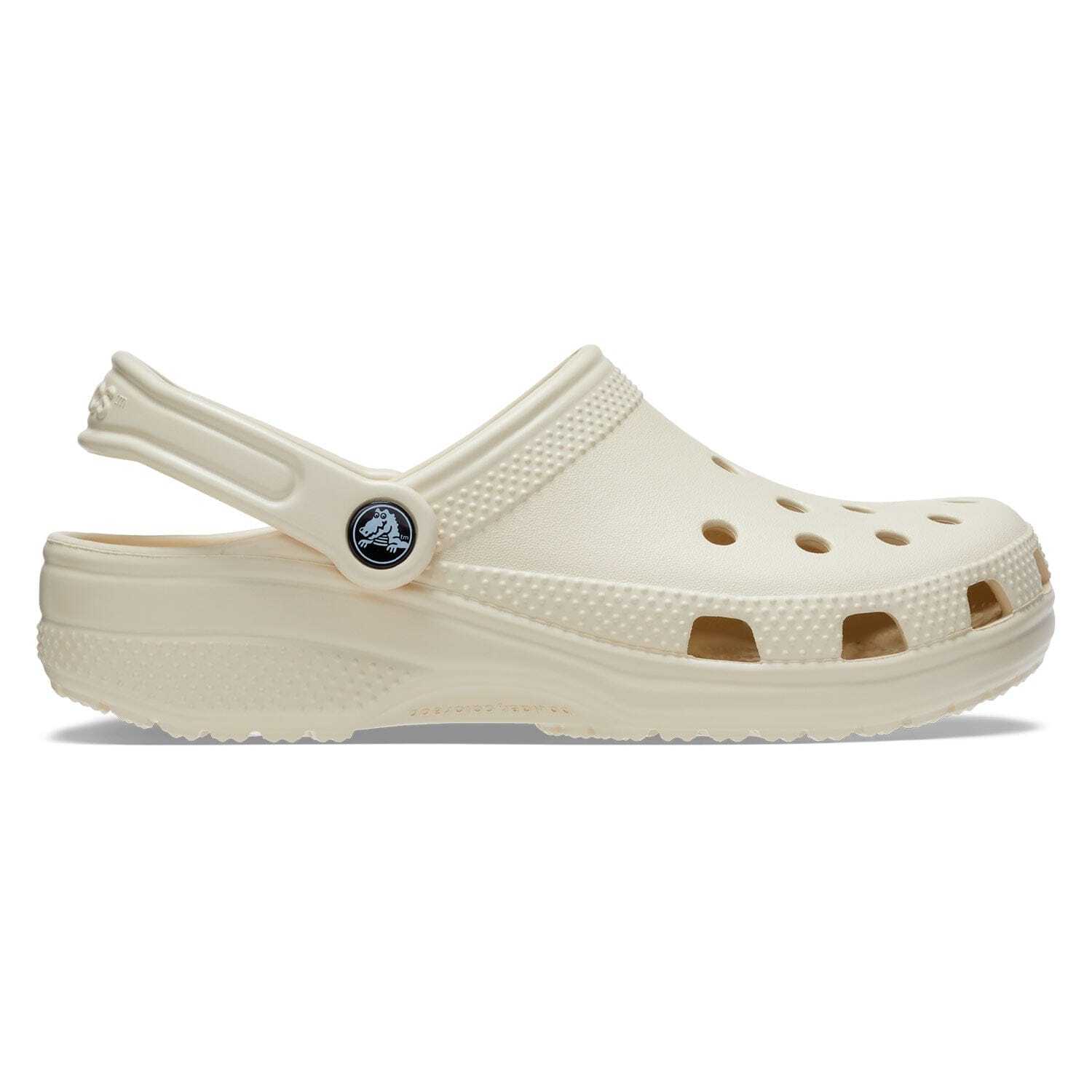 4082738864.jpg Clog 10001-2Y2 Classic Bone - Image 1