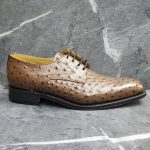 Crockett & Jones EMU - Brown