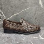 Ferradini Brown Weave FW-1656