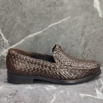 Ferradini Brown Weave FW-1658