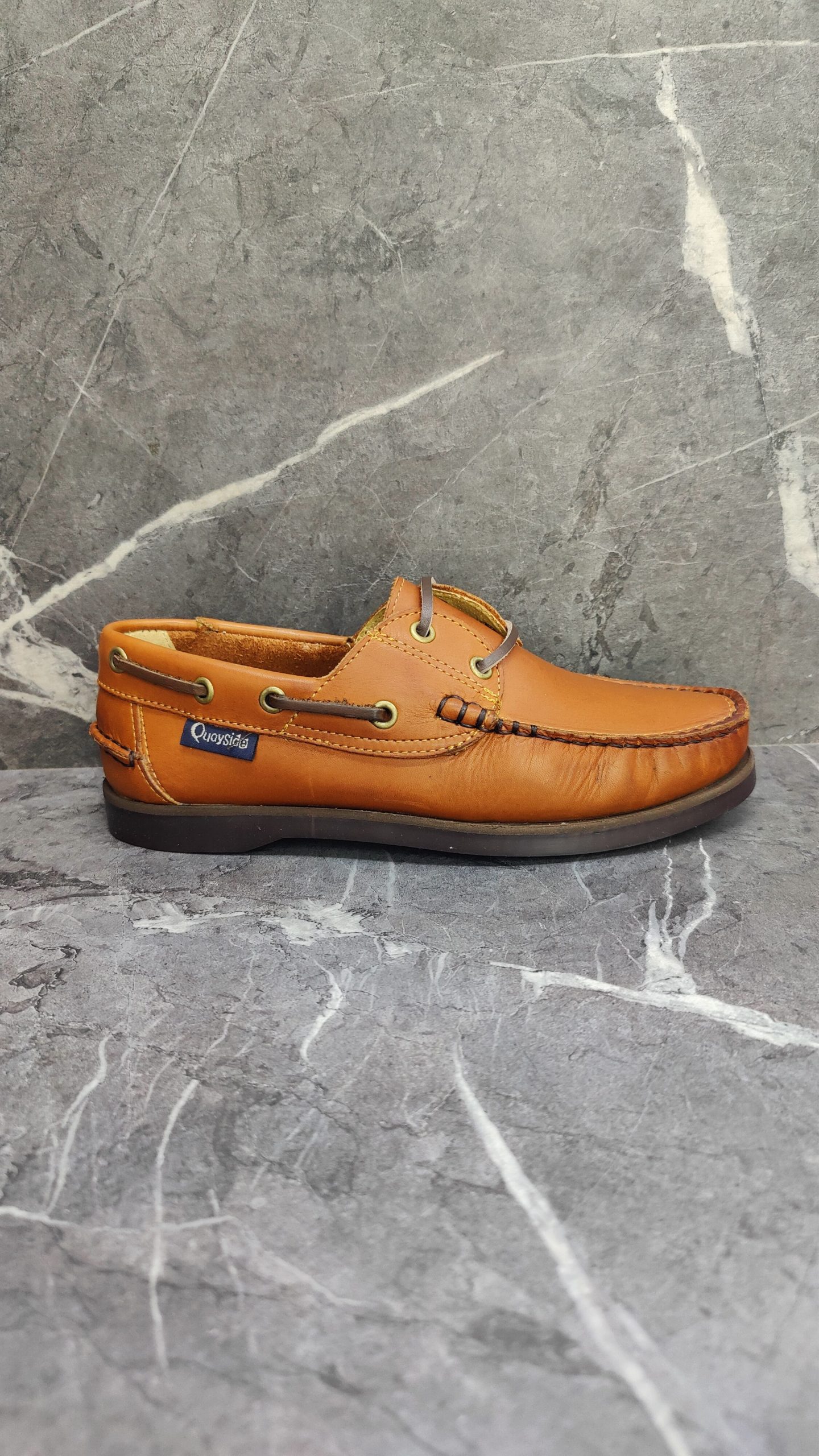 4746566100.jpg Quayside 71082 Leather Tan - Image 1