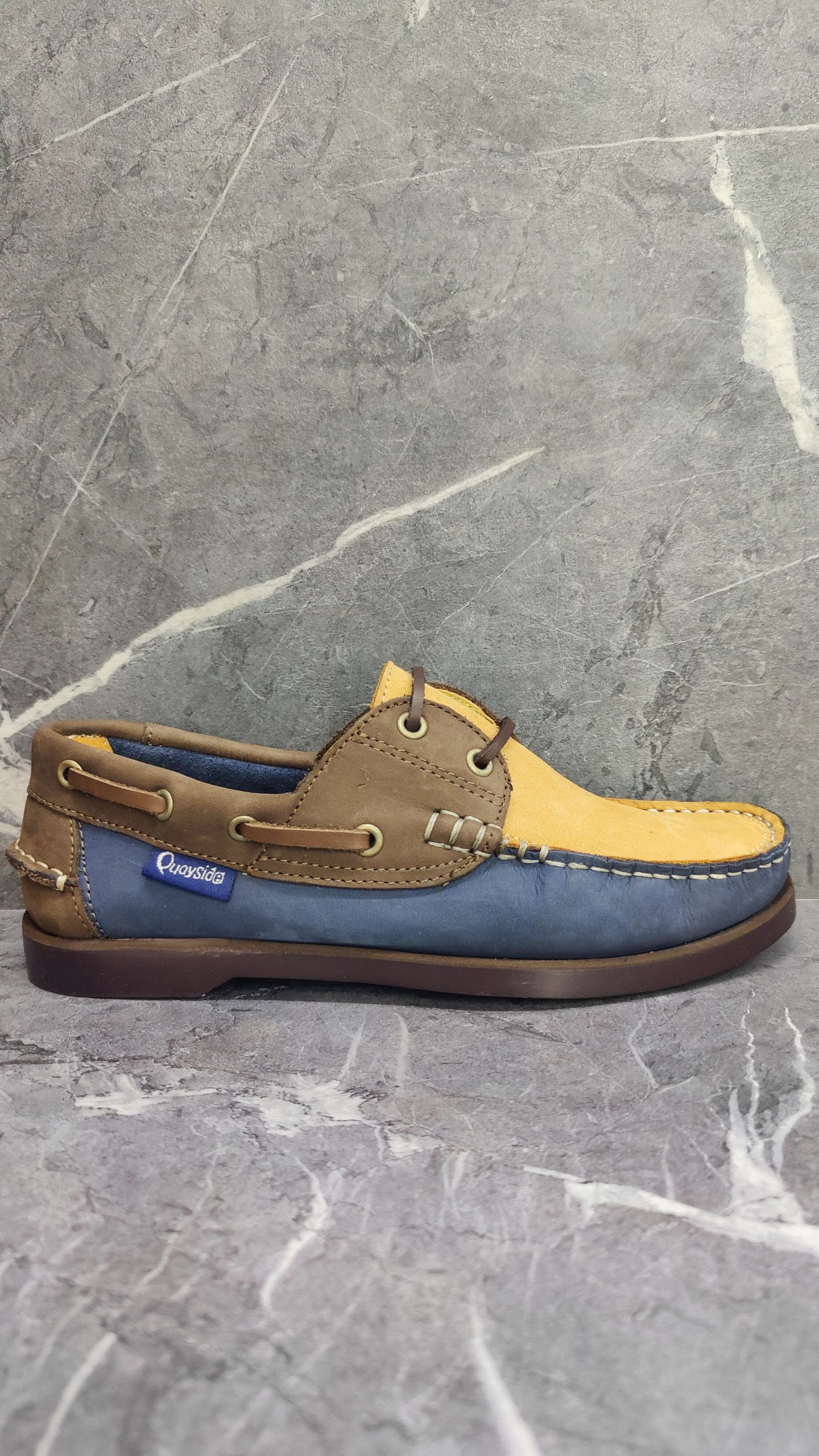 4746567396.jpg Quayside 71082 Navy / Multi - Image 1