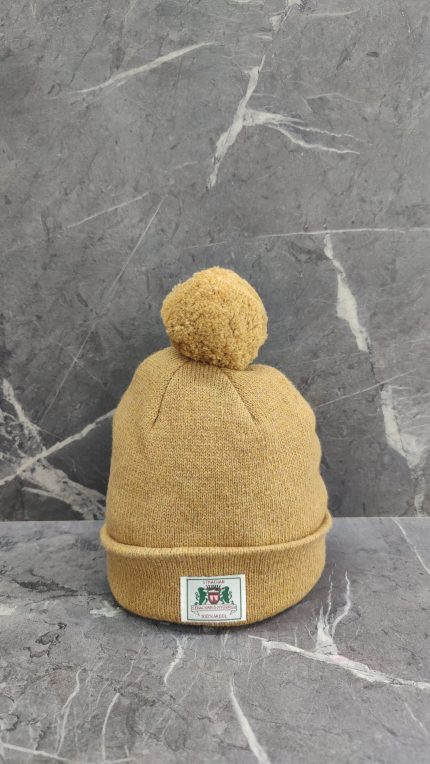 Strachan Wool Beanie