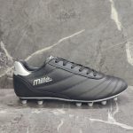 Mille Victor Metallic Black / Silver