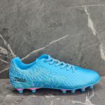 Mille Bonifacio Blue Soccer Boot
