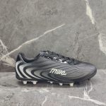 Mille Rocco Black / White Soccer Boot