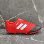 Mitzuma Fierce Red / White / Black