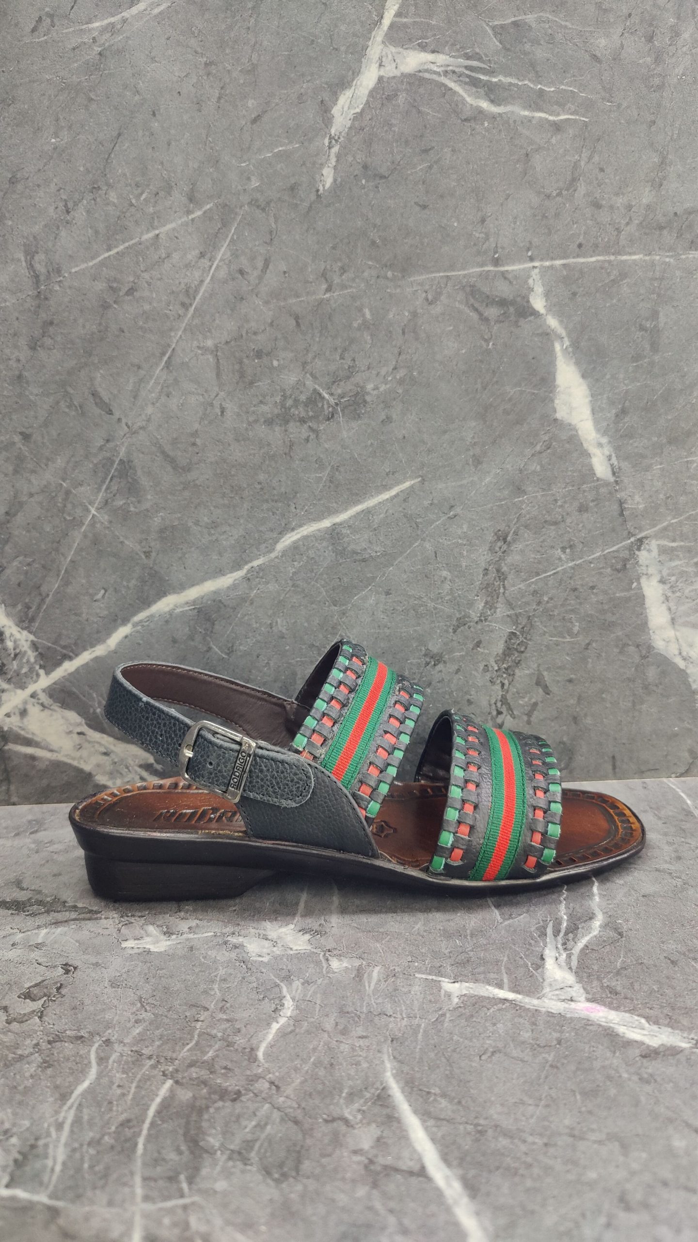 4865125871.jpg Rodrigo Black / Green - Image 1