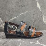 Rodrigo Black / Cognac Multi