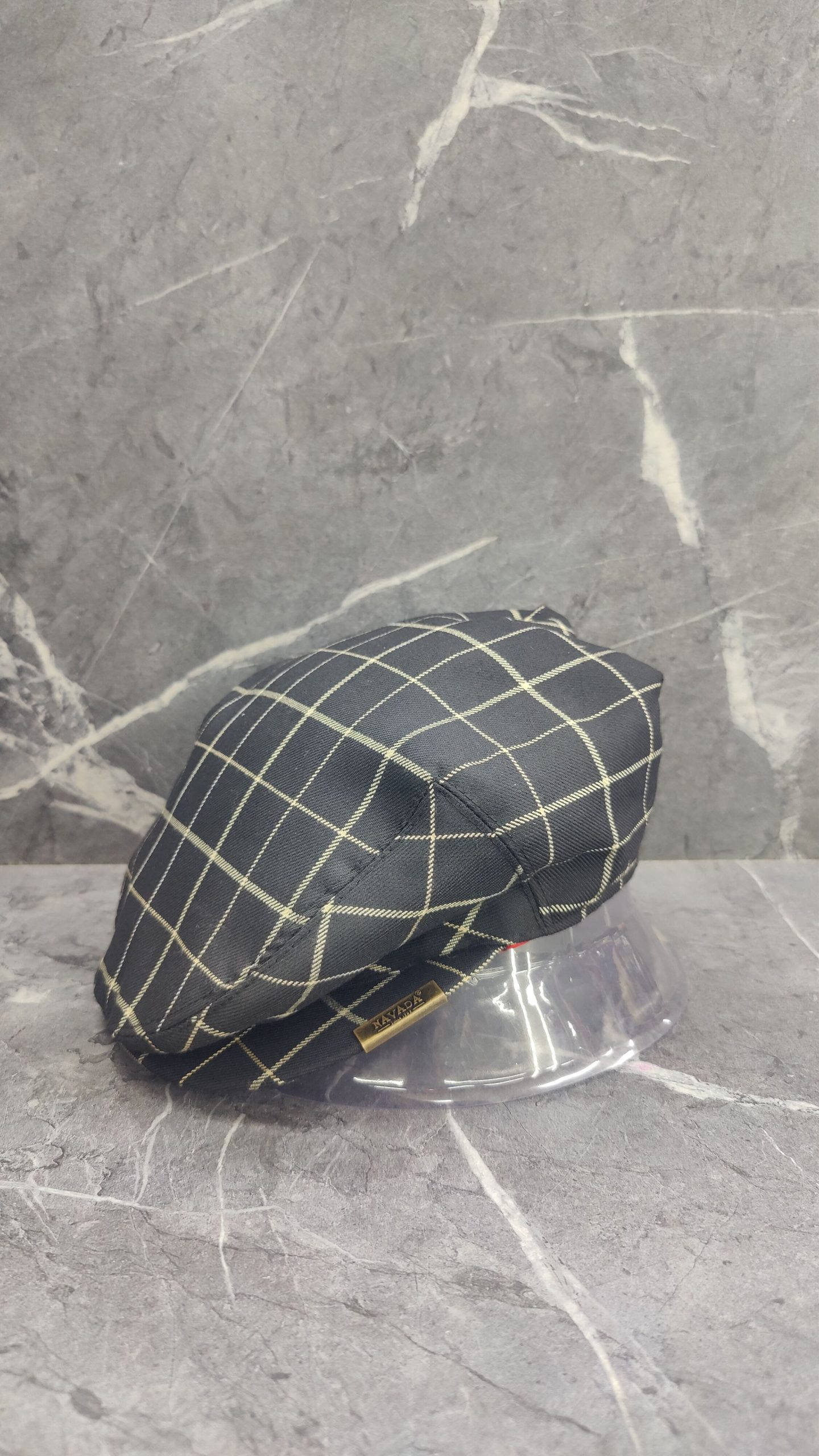 4892563176.jpg Navada Cap Multi Black - Image 1