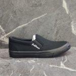 Jack Parcel MNSO Black Slip On