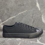 Jack Parcel MNSO Black Slip On