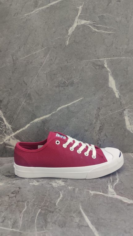 Jack Parcel MNC Burgundy