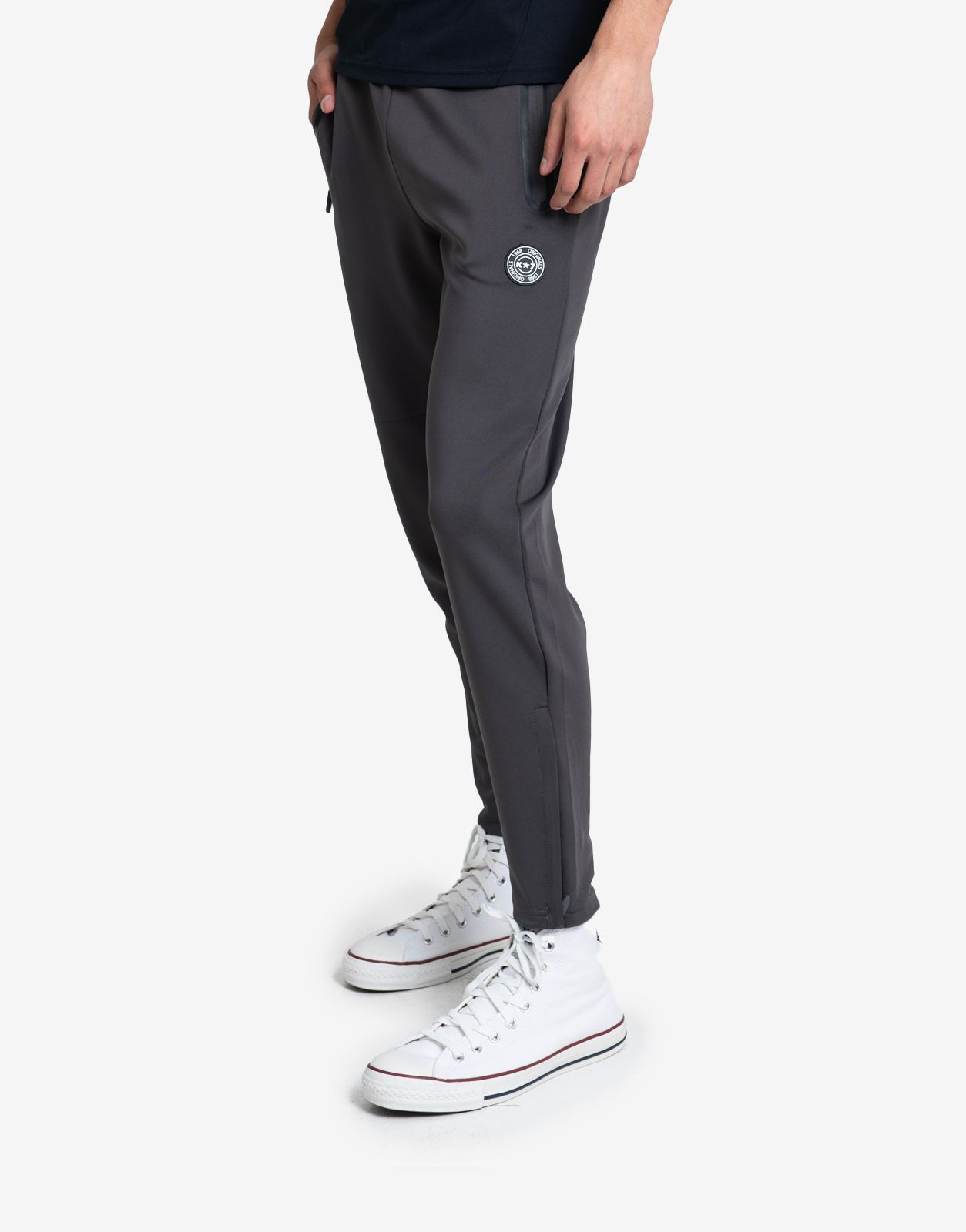 4931071615.jpg Klevas Ghost Ash Trackpants - Image 1