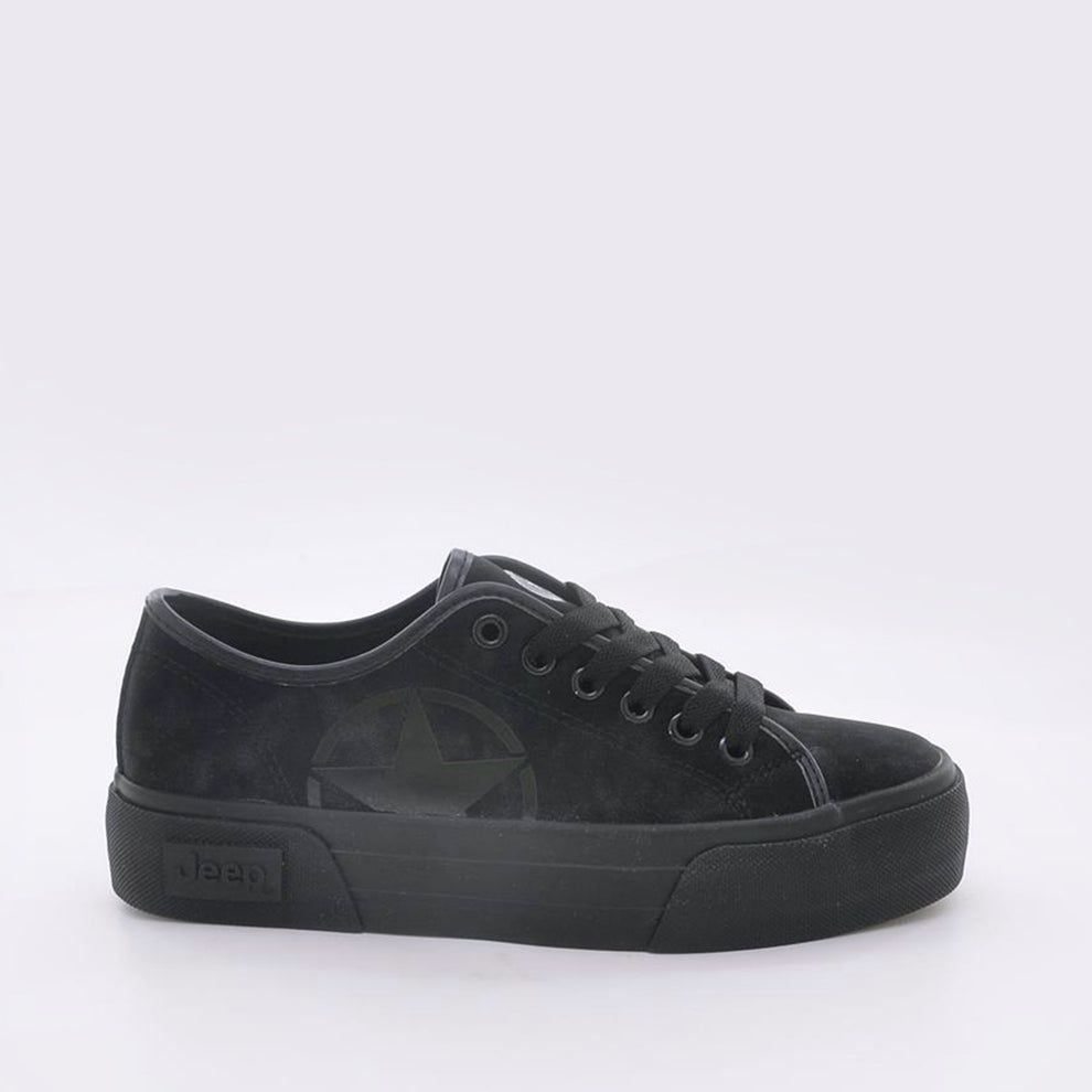 5020075370.jpg Jeep M Urban Sneakers Black - Image 1