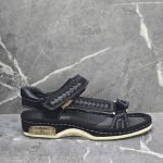 Sjava x Omega Collaboration Black Suede