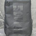 Soviet Beavers Black Mono Backpack