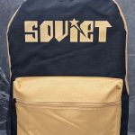 Soviet Venom Black / Tan Backpack