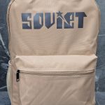 Soviet Venom Tan / Chocolate Backpack