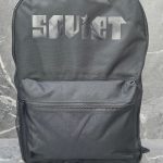Soviet Venom Black Mono Backpack