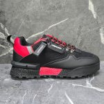 Urban Art Play 17 Black / Red