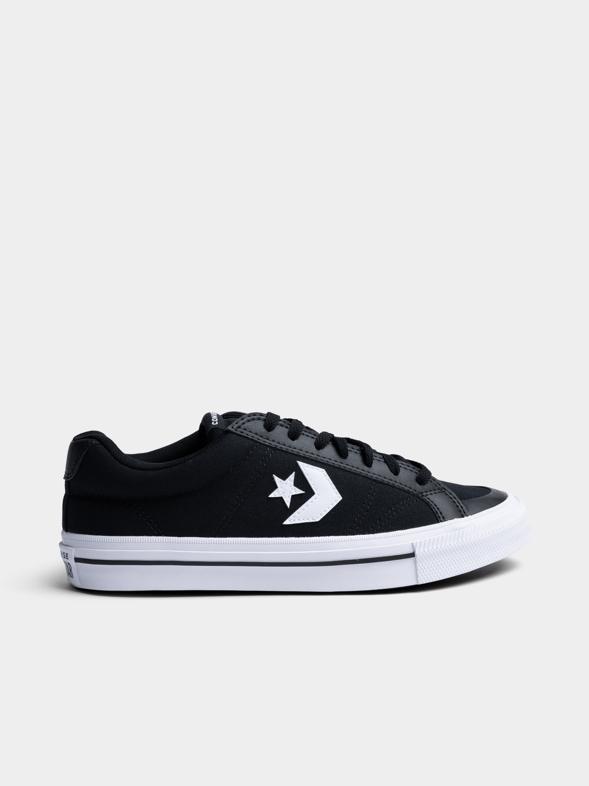 5068117520.png Converse Seasonal Black / White - Image 1