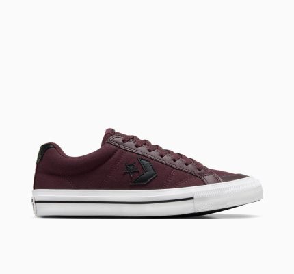 Converse Seasonal Maroon / Black