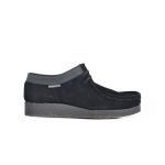 Grasshoppers Denver Black Suede