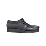 Grasshoppers Denver Black Leather