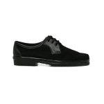 Grasshoppers Sierra Suede Black